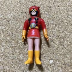 即購入OK］電波人間タックルソフビ当時品