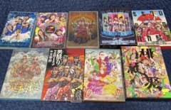 ももクロ　ライブDVD9点　ベストアルバム　サイリウム3点　セットのサムネイル