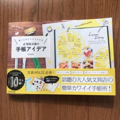 開くたびにワクワクする 和気文具の手帳アイデアのサムネイル