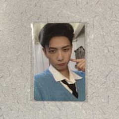 BOYNEXTDOOR ジェヒョン WHO! Weverse albumのサムネイル