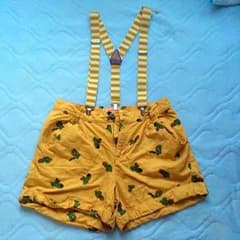サボテン ショートパンツのサムネイル