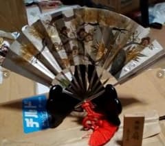 武比古 純銀扇8号純銀刻印あり銀98g定価28万6千円ケース無し - メルカリ