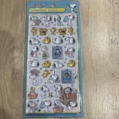 正規品 ボンボンドロップシール スヌーピーのサムネイル