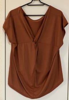 ★新品チャイハネ半袖カットソー ★のサムネイル