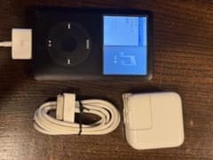 Apple iPod classic 80GB ジャンク - メルカリ