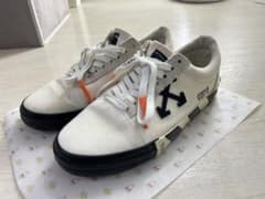 オフホワイトOFF White スニーカーEUR42 27センチのサムネイル