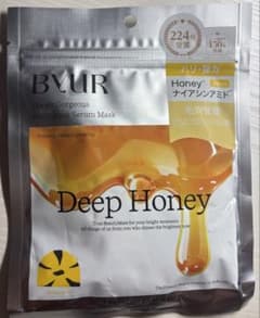 ByUR Honey Daily Aqua Serum Mask 7枚入のサムネイル