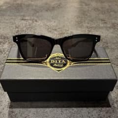 DITA Rambler サングラス 53ブラック＆ブラックスウェール DITA Rambler サングラス 53ブラック＆ブラックスウェール - メルカリ