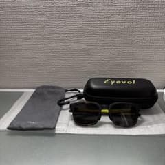 美品]Eyebolt HEATH III（53）偏光レンズサングラス - メルカリ
