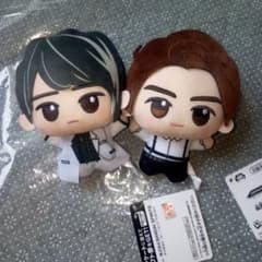 仮面ライダーゼッツ ちびぐるみ ノクス 小鷹賢政 万津莫 2点 ② - メルカリ