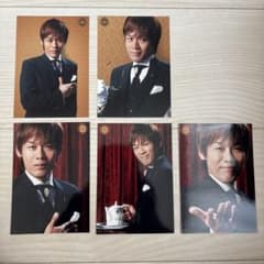 最終値下げ！森崎博之 TEAM NACS ファンミーティング 写真のサムネイル