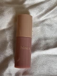 【hince】デューイーリキッドチーク LC002 サンリットピーチのサムネイル