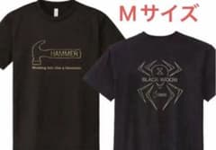 日本未発売 】ブラックウィドー Tシャツ ゴールド Mサイズ - メルカリ