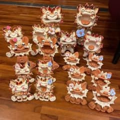 やまちゃんさん確認専用笑顔シーサーのサムネイル