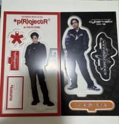 川村壱馬 アクリルスタンド　フォトカード　シークレット　３種 川村壱馬 アクリルスタンド 3種セット - メルカリ