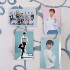 SEVENTEEN ミンギュ CARAT 特典 トレカのサムネイル