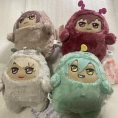 アイナナ きらどるぬいぐるみ モンぬい 悠 トウマ 巳波 虎於 2024再販