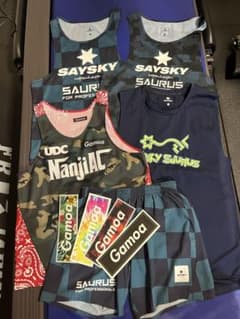 SAYSKY &GAMOAランニングウェアまとめ売り(セイスカイ＆ガモア) m80880856836_1.jpg?1755567494