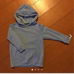 あっちゃん様専用☆最終お値下げ！！ ラルフローレン☆パーカー☆100のサムネイル