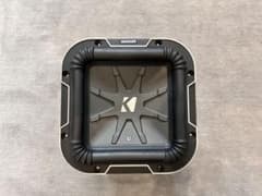 KICKER Q-CLASS L78 サブウーファー キッカー - メルカリ