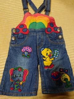 グラグラ　サロペット　100のサムネイル