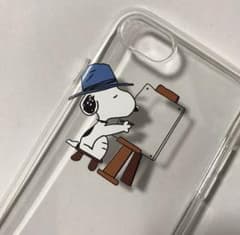 スヌーピー iphone7ケースのサムネイル
