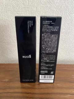 2本セット: NUOSS（ヌオス） スカルプブーストローション80mlのサムネイル
