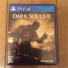 ダークソウル3 美品のサムネイル