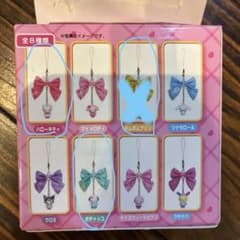 サンリオキャラクター　シークレットストラップ　キティ　ポチャッコのサムネイル