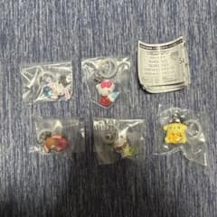 エモきゅんめじるし 5点コンプセットのサムネイル