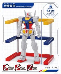 ガンプラ GUNDAM FACTORY YOKOHAMAのサムネイル