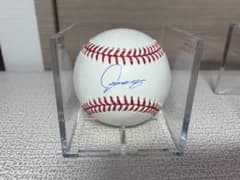 今永昇太 直筆サインボール カブス MLB公式球 BAS鑑定付 今永昇太 直筆サインボール カブス MLB公式球 BAS鑑定付 - メルカリ