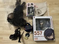 刀剣乱舞　燭台切光忠　ぬーどるストッパー　ラビこれ　ねんどろいどのサムネイル