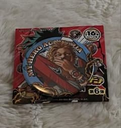 本日のみ値下げ！希少品/ヒロアカ PALETONE 缶バッジ ホークス グッズ-バッチ】僕のヒーローアカデミア PALETONE series カンバッジ