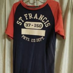 Champion ラグラン Tシャツ ST FRANCISのサムネイル