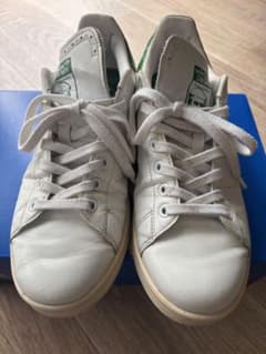 adidas Stan Smith ゴルフシューズ ホワイト/グリーンのサムネイル