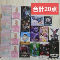 プライズフィギュア まとめ売り 合計 20点セット 金木研 サスケ ルフィ プライズフィギュア まとめ売り 合計 20点セット 金木研 サスケ ルフィ