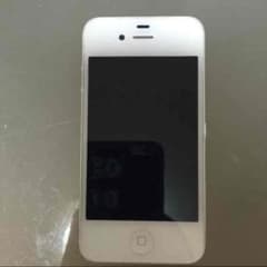 iPhone4 32G    値下げ交渉あり！のサムネイル