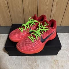 Nike Kobe6 Protro リバースグリンチ コービー6 26.0cm - メルカリ