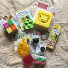 キャラ弁グッツのサムネイル