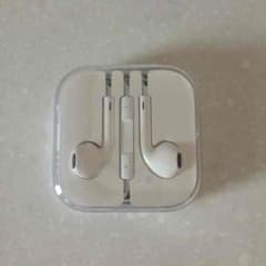 ☆売約済み☆ 新品  iPhoneイヤフォンのサムネイル