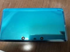 ニンテンドー3DS ライトブルー 中古のサムネイル