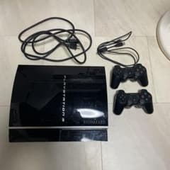 値下げしました　PlayStation3 本体 80GB CECHL00のサムネイル