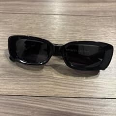 BLACKFLYS FLY DOVIE サングラス ブラック　箱ありのサムネイル