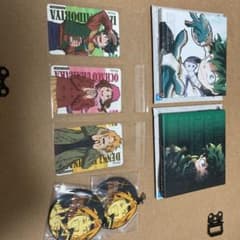 僕のヒーローアカデミア キャンバスボート 緑谷出久のサムネイル