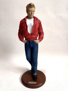 ジェームス・ディーン 1/4スケール フィギュア 初期版 【希少・限定品】のサムネイル