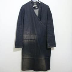 MM6 デニム コート maison martin margielaのサムネイル