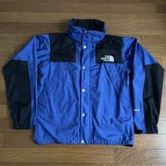 本日のみ2万円!ザノースフェイス　マウンテンレインテックス ブルー　Lサイズ m80886044597_1.jpg?1774681101