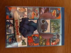 Lilo & Stitch メモ帳 平成レトロのサムネイル
