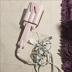 ウェーブアイロンのサムネイル
